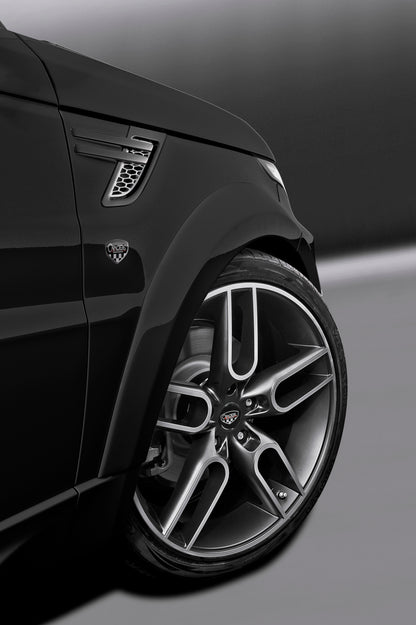 Range Rover Sport (2014) Caractere Complete Wide Aerodynamic Upgrade Body Kit