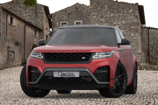 Range Rover Velar Caractere Complete Aerodynamic Upgrade Body Kit