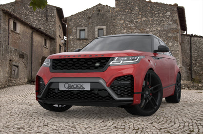Range Rover Velar Caractere Complete Aerodynamic Upgrade Body Kit
