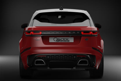 Range Rover Velar Caractere Complete Aerodynamic Upgrade Body Kit