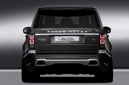 Range Rover (2012) Caractere Complete Wide Aerodynamic Upgrade Body Kit