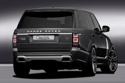 Range Rover (2012) Caractere Complete Wide Aerodynamic Upgrade Body Kit