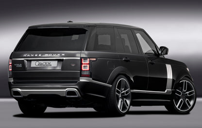 Range Rover (2012) Caractere Complete Wide Aerodynamic Upgrade Body Kit