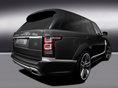 Range Rover (2012) Caractere Complete Wide Aerodynamic Upgrade Body Kit