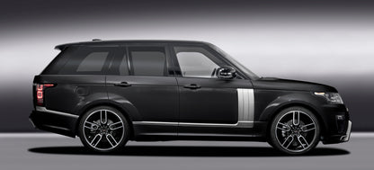 Range Rover (2012) Caractere Complete Wide Aerodynamic Upgrade Body Kit