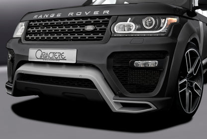 Range Rover (2012) Caractere Complete Wide Aerodynamic Upgrade Body Kit