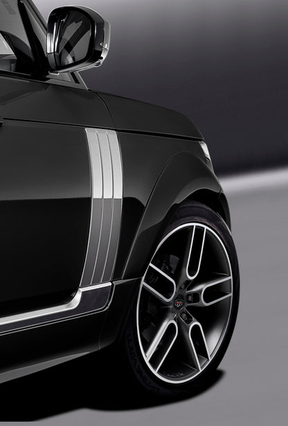 Range Rover (2012) Caractere Complete Wide Aerodynamic Upgrade Body Kit