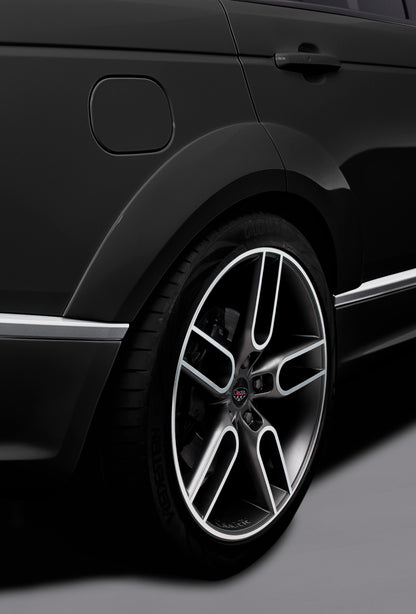 Range Rover (2012) Caractere Complete Wide Aerodynamic Upgrade Body Kit