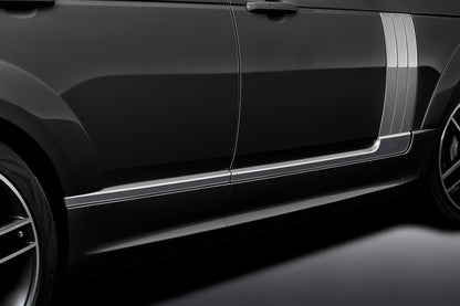 Range Rover (2012) Caractere Complete Wide Aerodynamic Upgrade Body Kit
