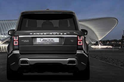 Range Rover (2012) Caractere Complete Wide Aerodynamic Upgrade Body Kit