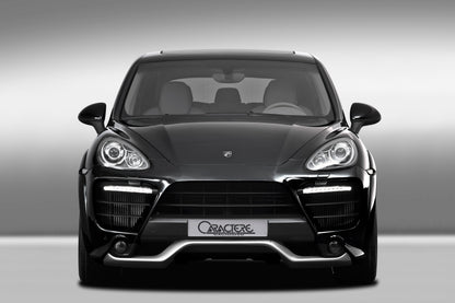 Porsche Cayenne 958 (2011) Caractere Complete Aerodynamic Upgrade Body Kit