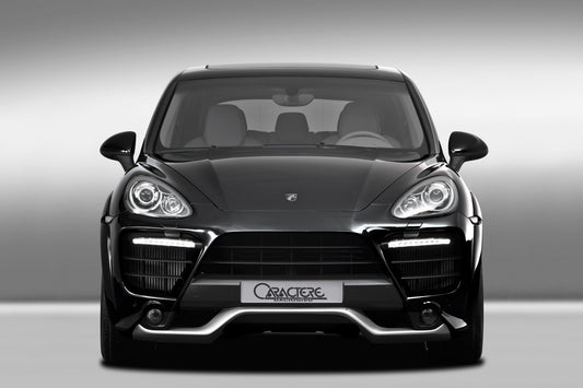 Porsche Cayenne 958 (2011) Caractere Complete Aerodynamic Upgrade Body Kit