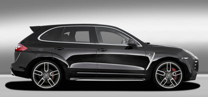 Porsche Cayenne 958 (2011) Caractere Complete Aerodynamic Upgrade Body Kit