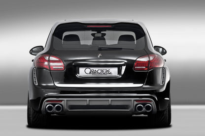 Porsche Cayenne 958 (2011) Caractere Complete Aerodynamic Upgrade Body Kit