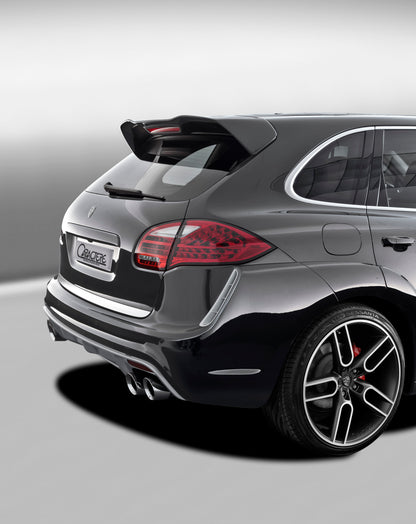 Porsche Cayenne 958 (2011) Caractere Complete Aerodynamic Upgrade Body Kit