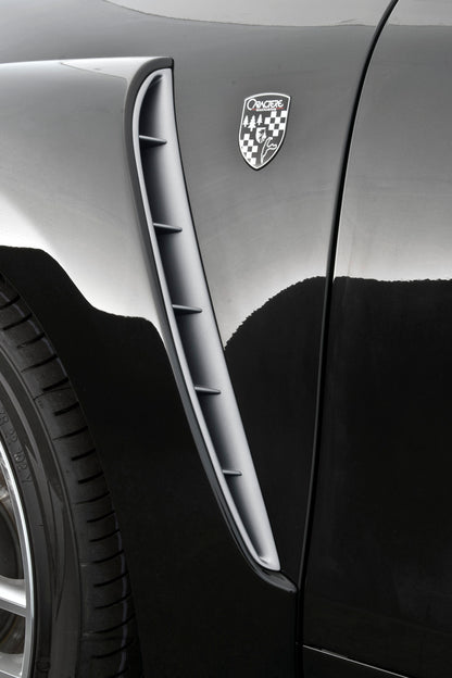 Porsche Cayenne 958 (2011) Caractere Complete Aerodynamic Upgrade Body Kit