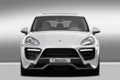 Porsche Cayenne Turbo GTS (2011) Caractere Complete Aerodynamic Upgrade Body Kit