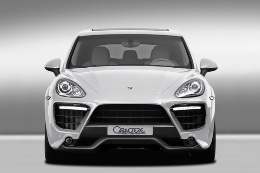 Porsche Cayenne Turbo GTS (2011) Caractere Complete Aerodynamic Upgrade Body Kit