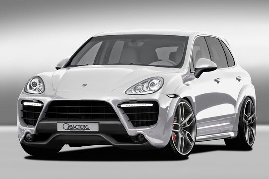 Porsche Cayenne Turbo GTS (2011) Caractere Complete Aerodynamic Upgrade Body Kit