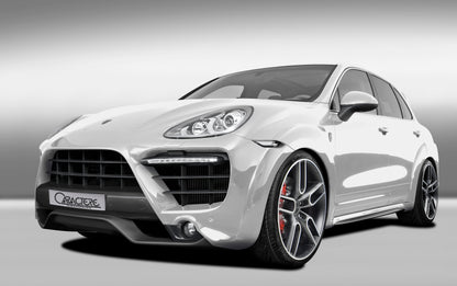 Porsche Cayenne Turbo GTS (2011) Caractere Complete Aerodynamic Upgrade Body Kit