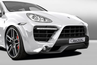 Porsche Cayenne Turbo GTS (2011) Caractere Complete Aerodynamic Upgrade Body Kit