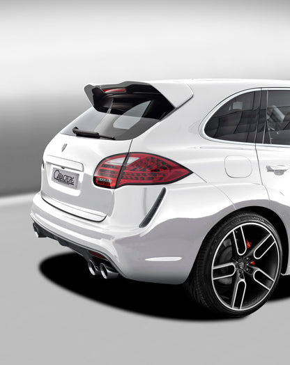 Porsche Cayenne Turbo GTS (2011) Caractere Complete Aerodynamic Upgrade Body Kit