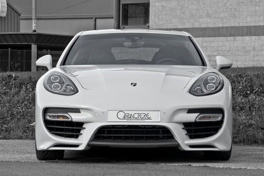 Porsche Panamera 970 (2014) Caractere Complete Aerodynamic Upgrade Body Kit