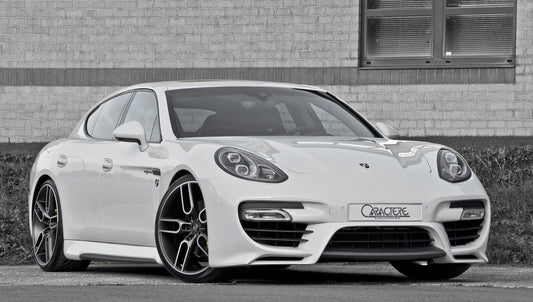 Porsche Panamera 970 (2014) Caractere Complete Aerodynamic Upgrade Body Kit