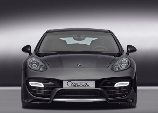 Porsche Panamera Turbo GTS (2014) Caractere Complete Aerodynamic Upgrade Body Kit