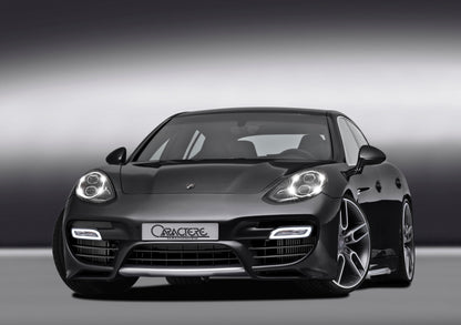 Porsche Panamera Turbo GTS (2014) Caractere Complete Aerodynamic Upgrade Body Kit
