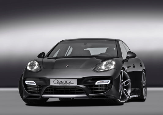 Porsche Panamera Turbo GTS (2014) Caractere Complete Aerodynamic Upgrade Body Kit