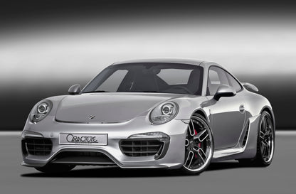 Porsche 991 2 / 2S Caractere Complete Aerodynamic Upgrade Body Kit