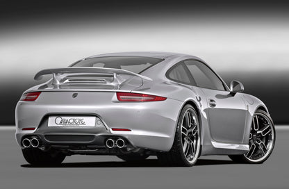 Porsche 991 2 / 2S Caractere Complete Aerodynamic Upgrade Body Kit