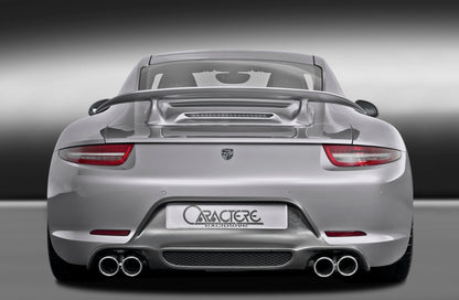Porsche 991 2 / 2S Caractere Complete Aerodynamic Upgrade Body Kit