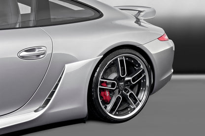Porsche 991 2 / 2S Caractere Complete Aerodynamic Upgrade Body Kit