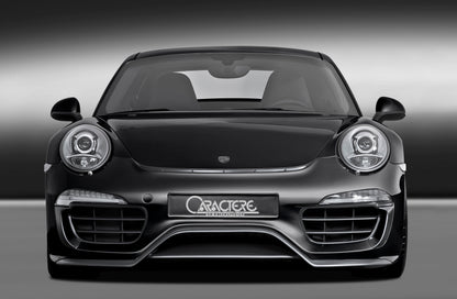 Porsche 991 4 / 4S Caractere Complete Aerodynamic Upgrade Body Kit