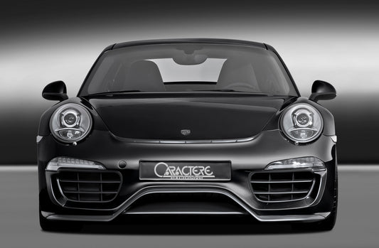 Porsche 991 4 / 4S Caractere Complete Aerodynamic Upgrade Body Kit