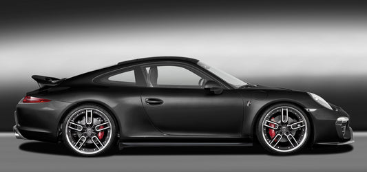 Porsche 991 4 / 4S Caractere Complete Aerodynamic Upgrade Body Kit