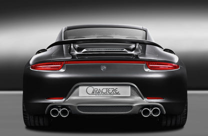 Porsche 991 4 / 4S Caractere Complete Aerodynamic Upgrade Body Kit