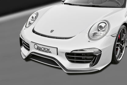 Porsche 991 Cabrio 4 / 4S Caractere Complete Aerodynamic Upgrade Body Kit