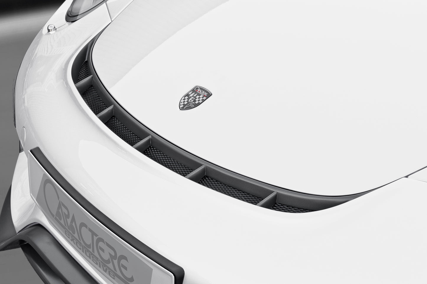 Porsche 991 Cabrio 4 / 4S Caractere Complete Aerodynamic Upgrade Body Kit