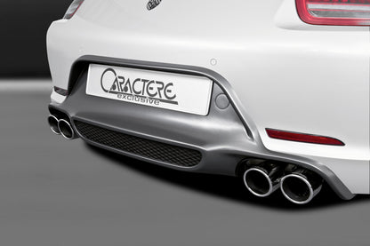 Porsche 991 Cabrio 4 / 4S Caractere Complete Aerodynamic Upgrade Body Kit