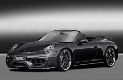 Porsche 991 Cabrio 2 / 2S Caractere Complete Aerodynamic Upgrade Body Kit