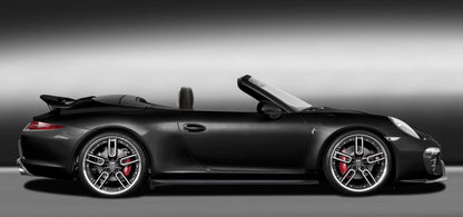 Porsche 991 Cabrio 2 / 2S Caractere Complete Aerodynamic Upgrade Body Kit