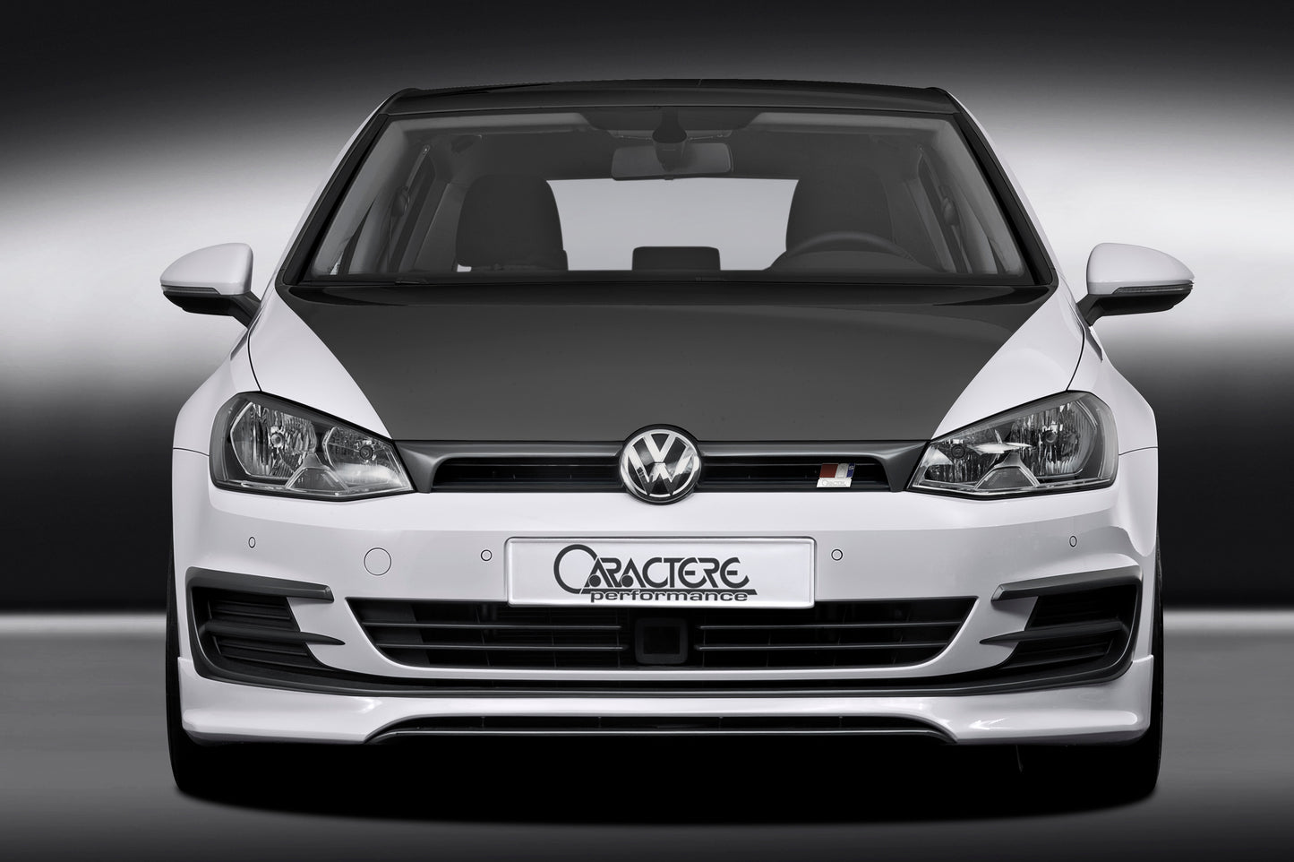Volkswagen Golf 7 Caractere Complete Aerodynamic Upgrade Body Kit