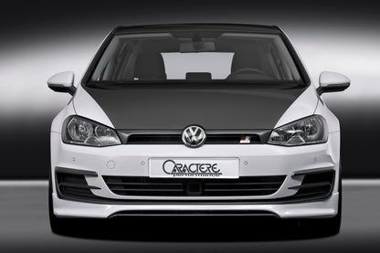 Volkswagen Golf 7 Caractere Complete Aerodynamic Upgrade Body Kit