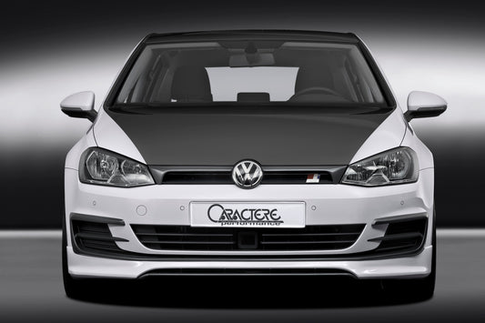 Volkswagen Golf 7 Caractere Complete Aerodynamic Upgrade Body Kit