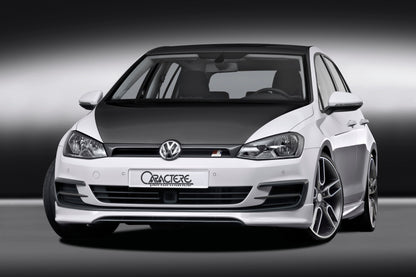 Volkswagen Golf 7 Caractere Complete Aerodynamic Upgrade Body Kit