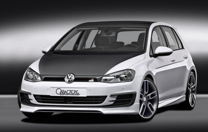 Volkswagen Golf 7 Caractere Complete Aerodynamic Upgrade Body Kit