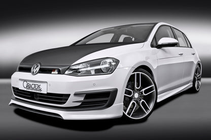 Volkswagen Golf 7 Caractere Complete Aerodynamic Upgrade Body Kit